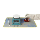 Silicone Anti-Skid Bench Protection
